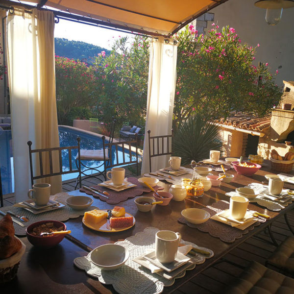 Petit Déjeuner